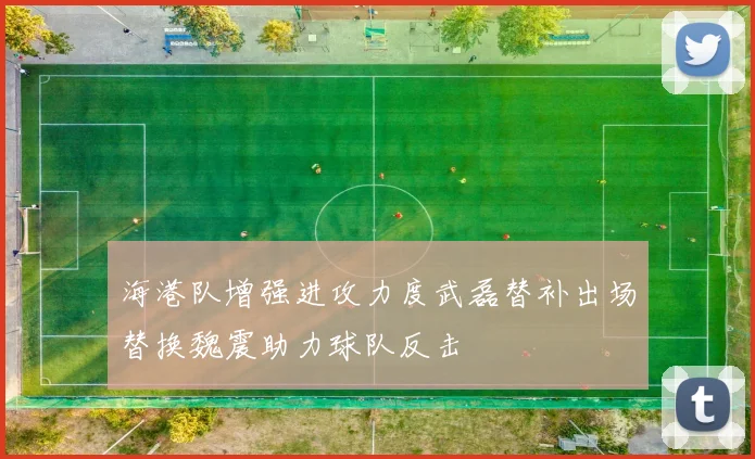 海港队增强进攻力度武磊替补出场替换魏震助力球队反击